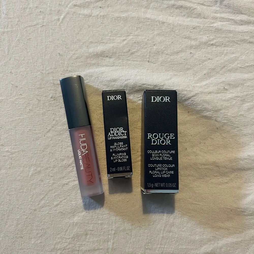 Lip bundle - Picture 1 of 4